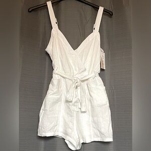 NWT New In Summer Love romper
